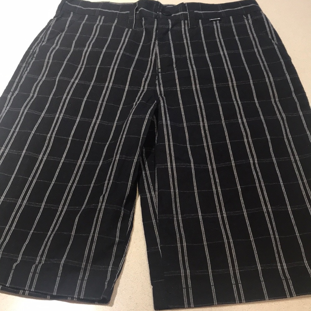 Boys Hurley shorts.